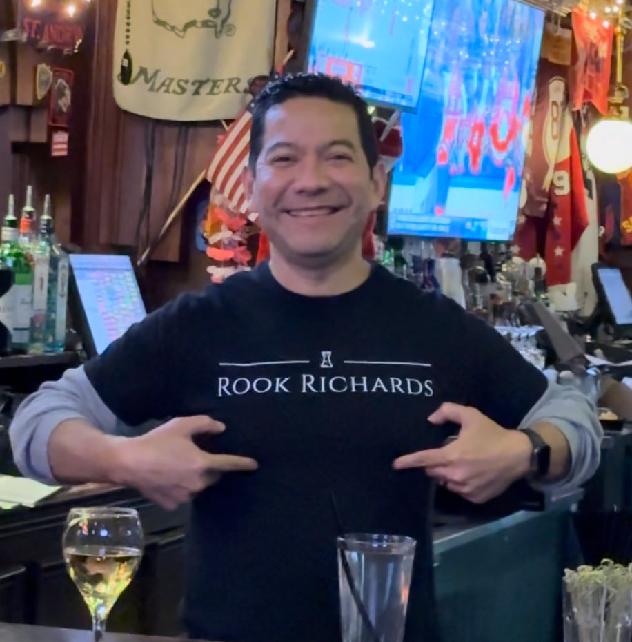 Rook Richards Tee